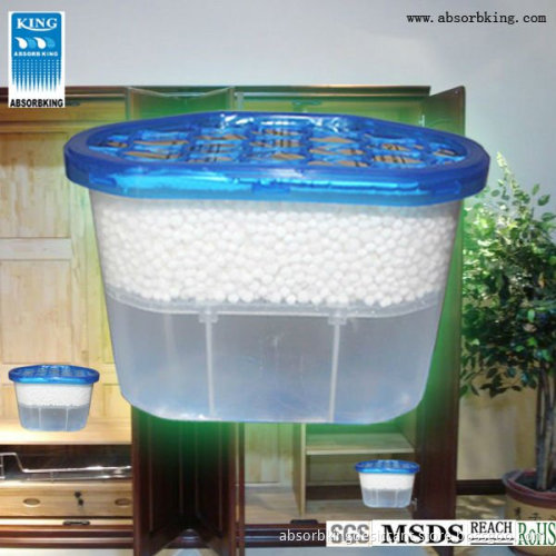 Big Capacity Reusable Moisture Absorber Box /Dehumidifier